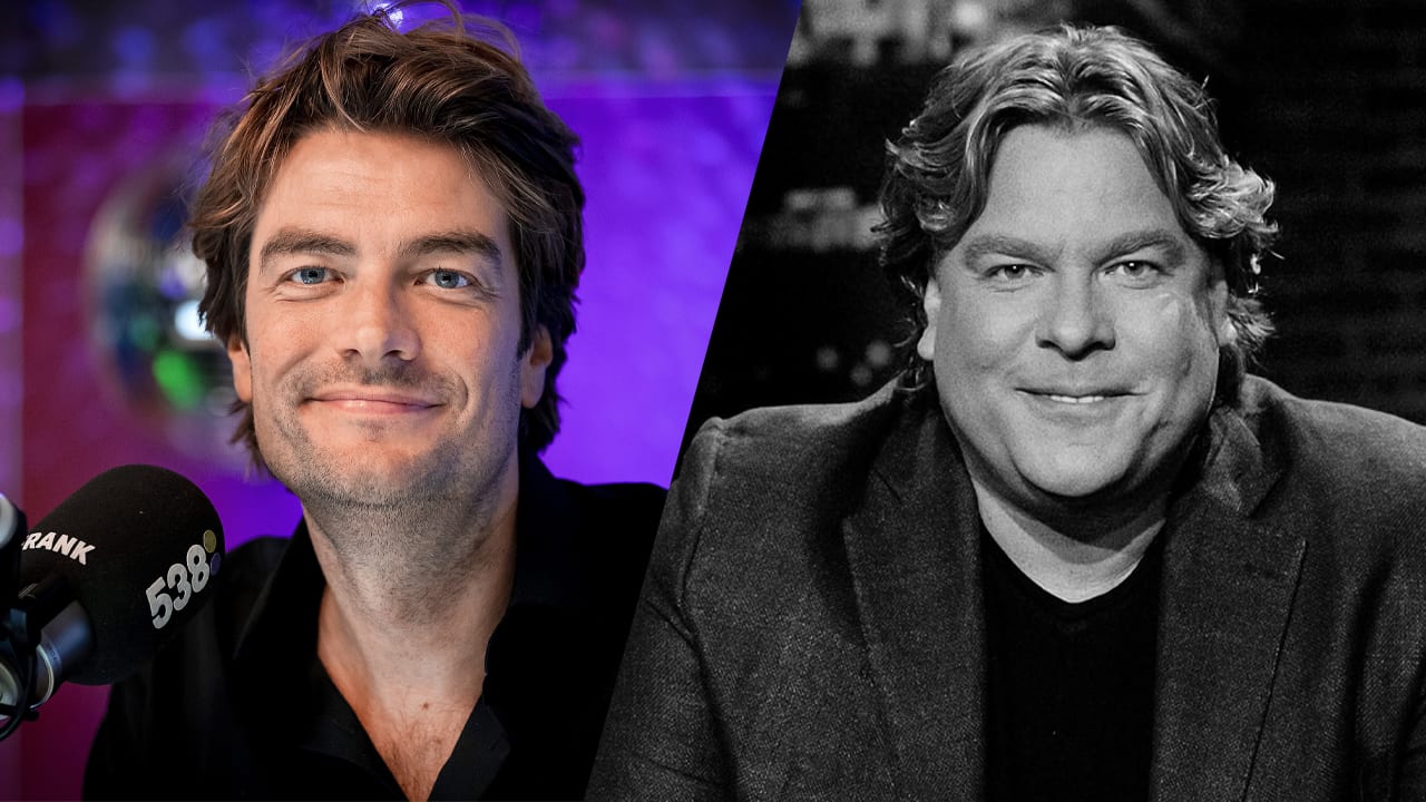 Frank Dane over overlijden Robert Jensen: 'Mijn geweldige broertje is er niet meer'