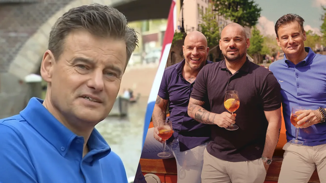 Wilfred over zomerhit: 'Ik was aangenaam verrast door Wesley en Andy!'