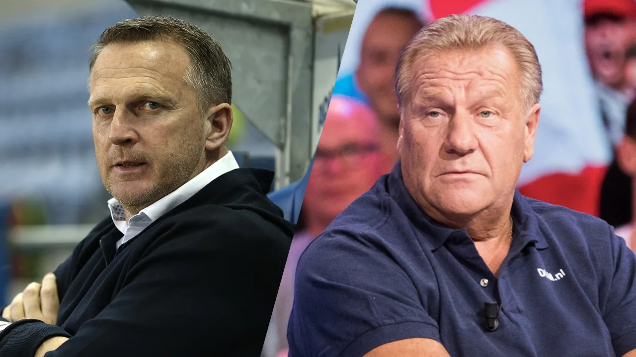 Van den Brom reageert op kritiek Jan Boskamp: 'Daar begrijp ik echt he-le-maal niets van'