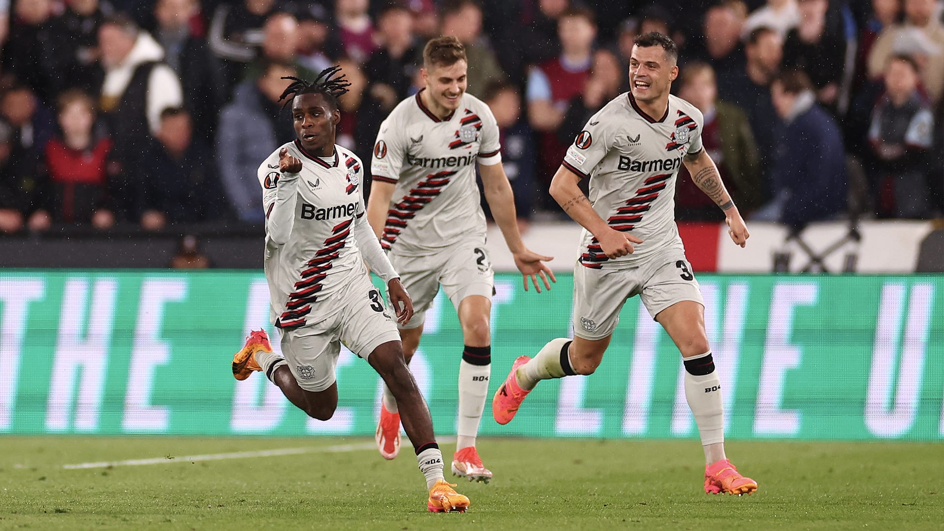 LIVESTREAM: AS Roma - Bayer Leverkusen (halve finales Europa League)