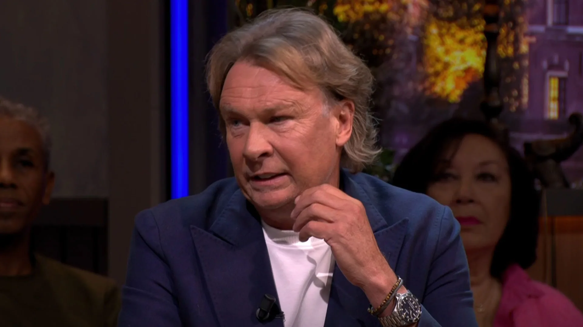 Hans Kraay jr. kritisch: 'Er zitten zo ongelofelijk veel terpentijnzeikers in de Tweede Kamer!'