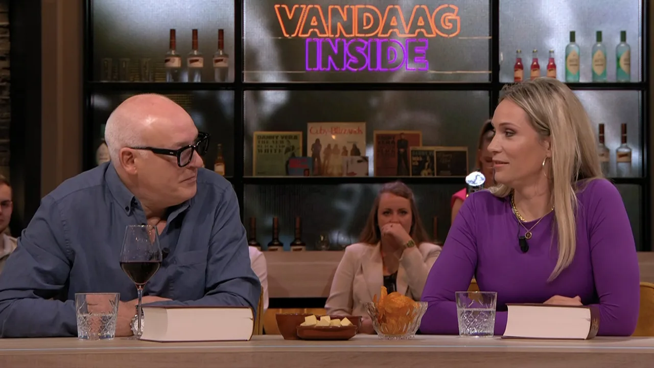 René over nieuwe talkshow RTL: 'Dat zou Hélène moeten presenteren!'
