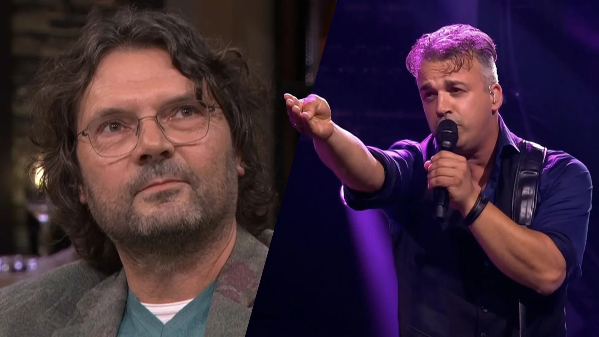 Job Knoester tot twee keer toe in tranen door The Tribute: ‘Ik heb overal weer kippenvel’