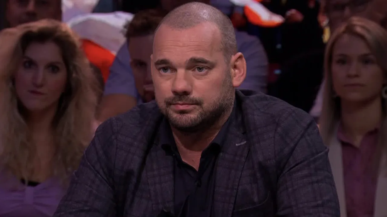 'Sekte in Utrecht' hield komst Wesley Sneijder in staf Henk Fraser tegen