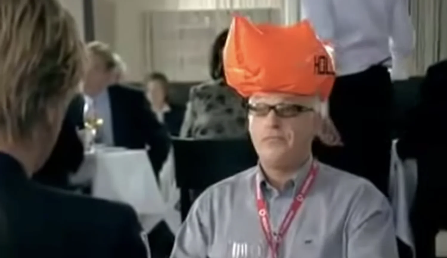 GOUD! Wim en René schitteren in oude reclamespotjes