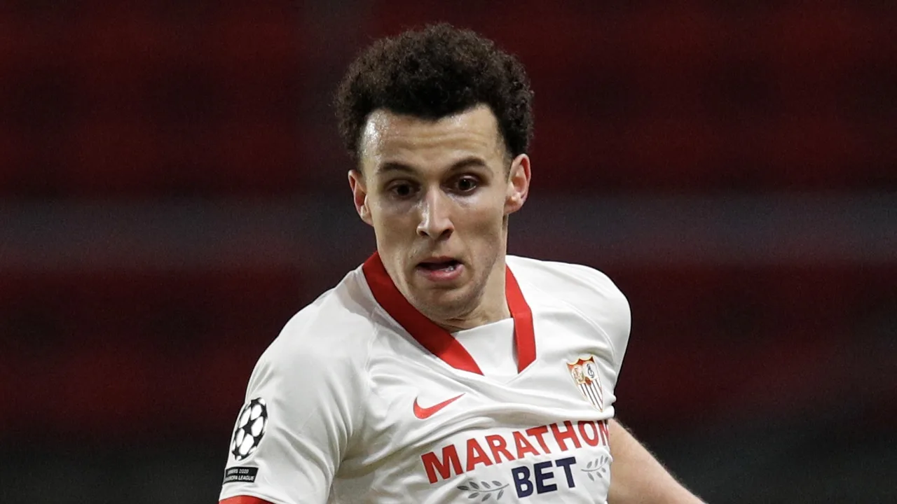 'Ajax huurt Idrissi van Sevilla als vervanger van Promes'