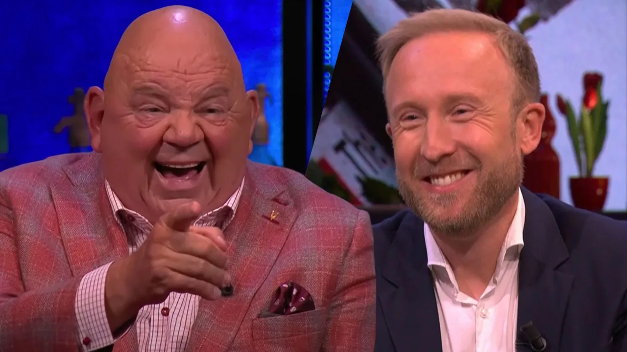 Pieter Cobelens en Raymond Mens vanavond te gast bij De Oranjezondag! 