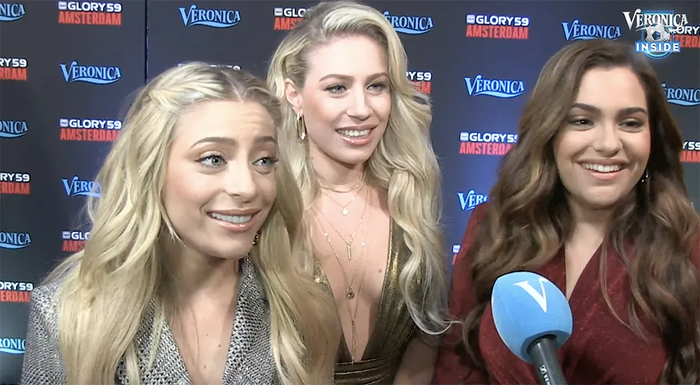 Optreden van Og3ne in Veronica Inside?!