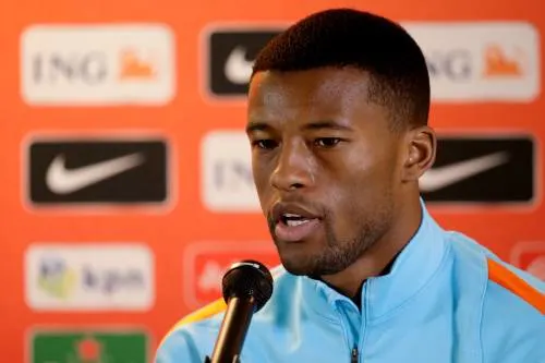 Jubileum voor Wijnaldum in Oranje