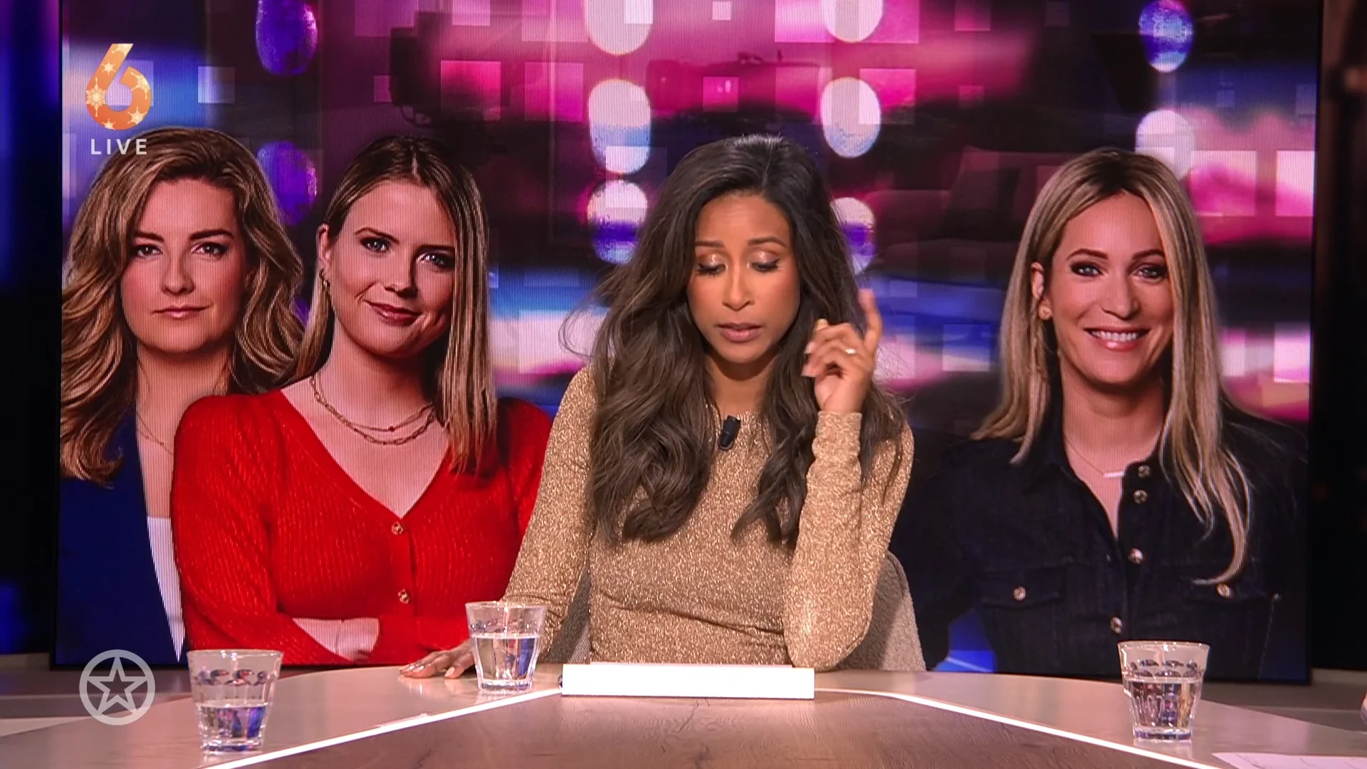 Hélène Hendriks, Noa Vahle en Merel Ek komen met podcast