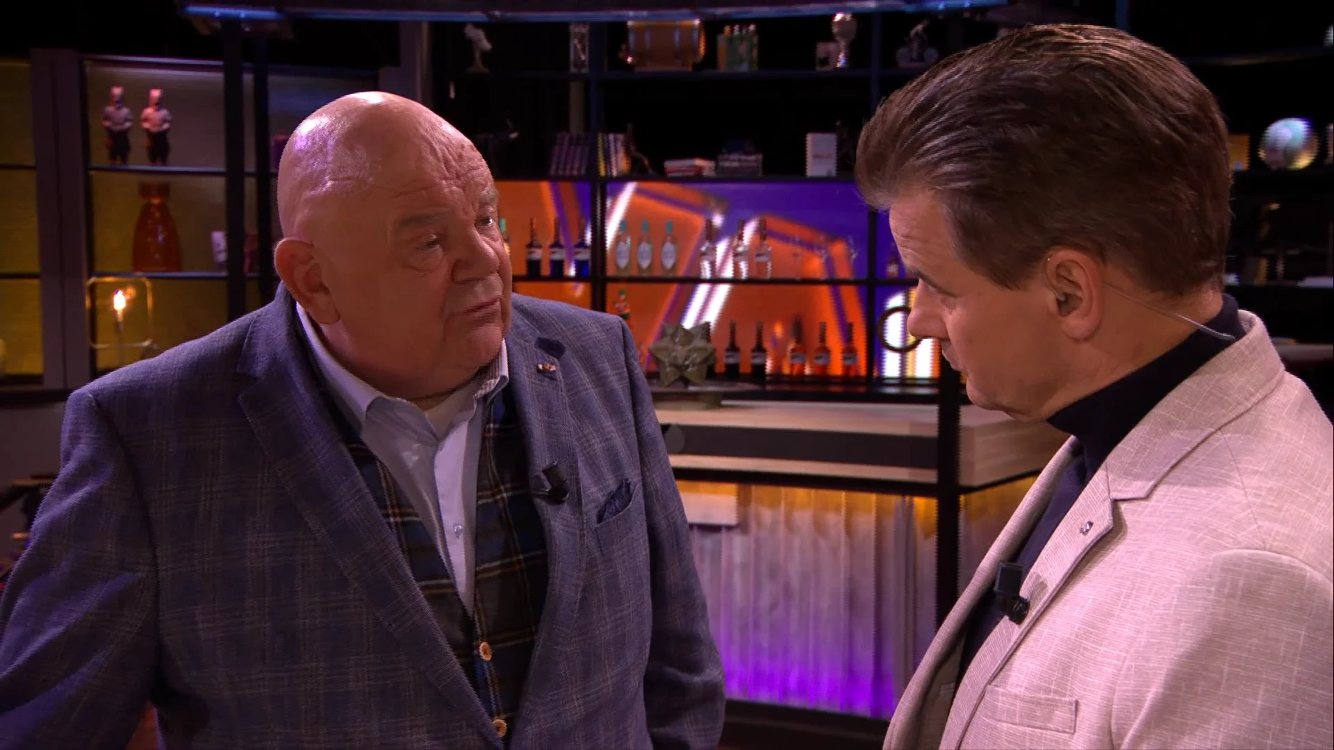 Pieter Cobelens openhartig over zijn dikke buik: 'Weet je hoe dit komt?'