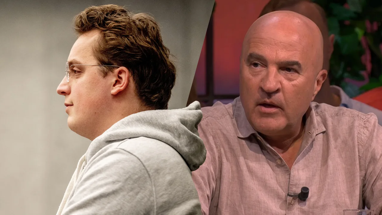 'Ik heb weinig mededogen voor Sywert van Lienden die dakloos wordt'