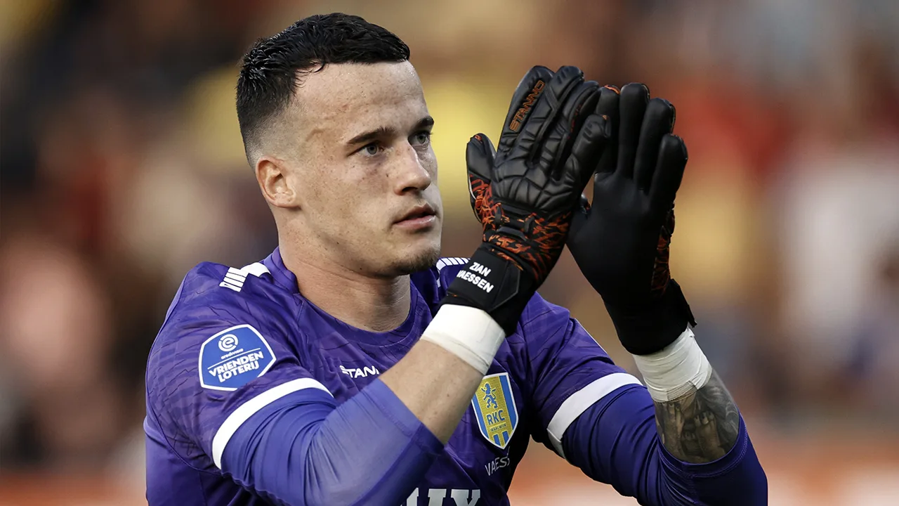 Michiel Kramer deelt goed nieuws over Etienne Vaessen: 'Hij is naar huis'