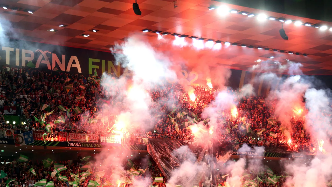 Feyenoord krijgt ook nog boete uit finale Conference League