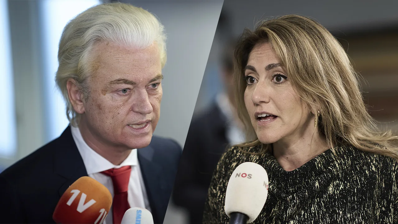 VVD-motie vroeg kabinet om de tien asielplannen van Geert Wilders uit te werken