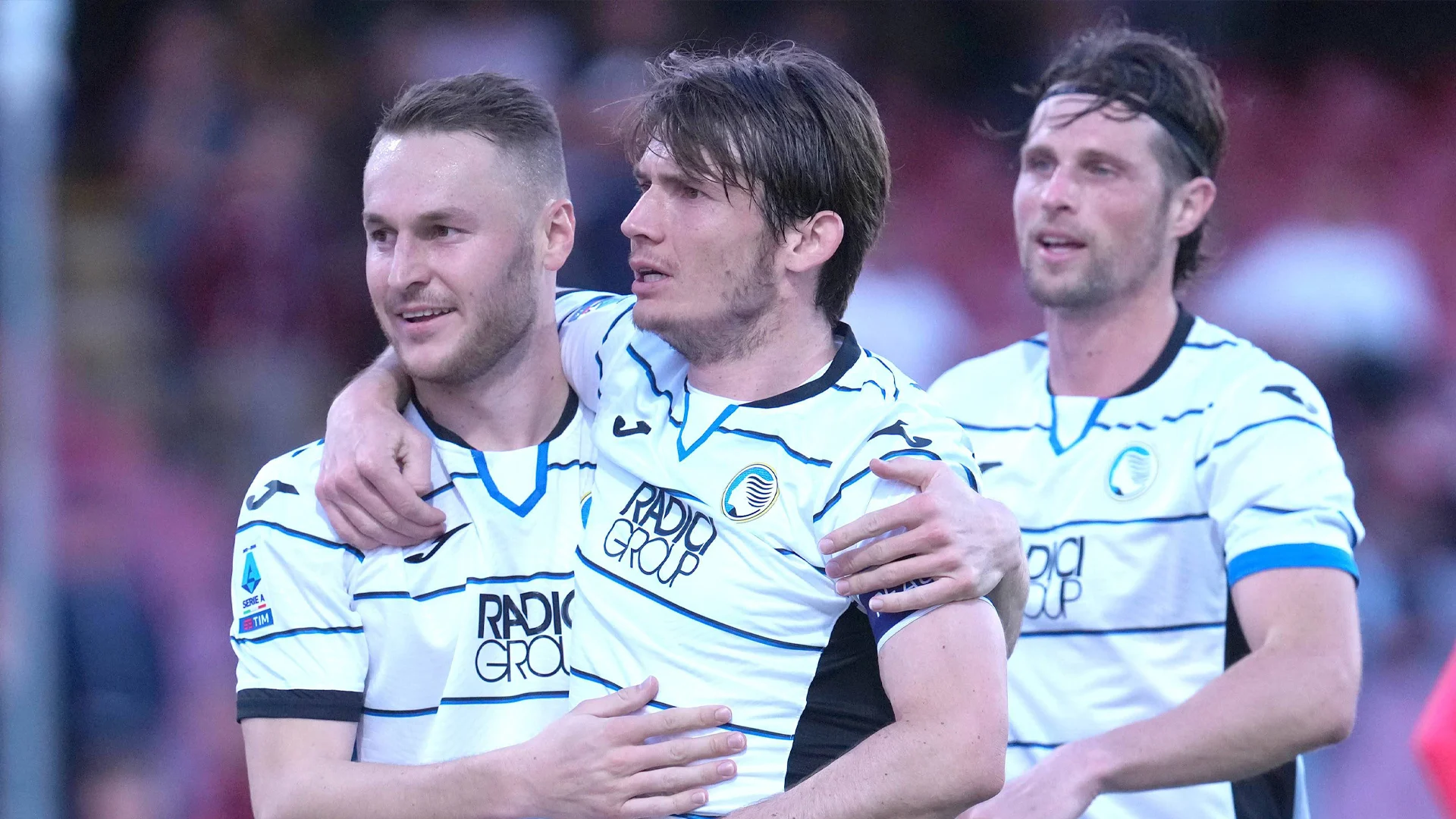 LIVESTREAM: Atalanta - Olympique Marseille (halve finales Europa League)