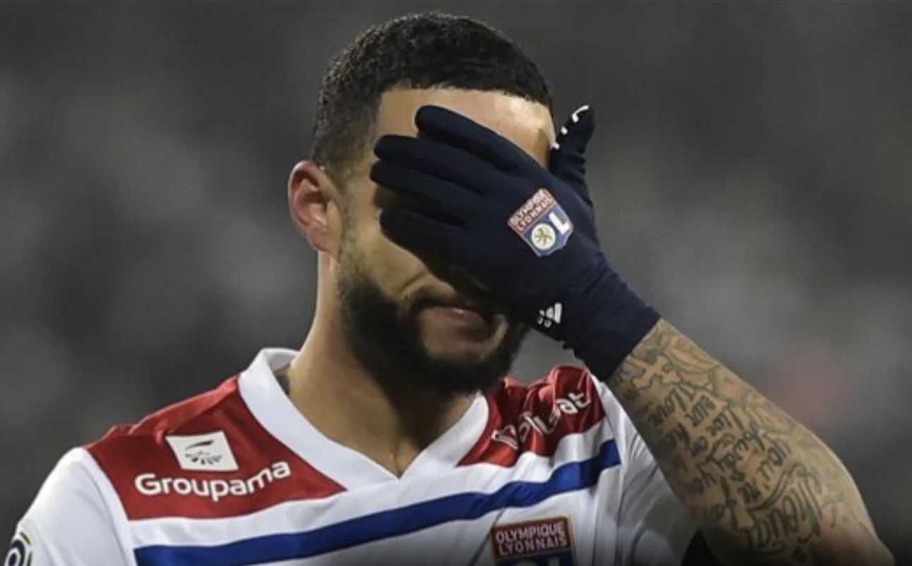 Lyon uitgeschakeld in Franse beker