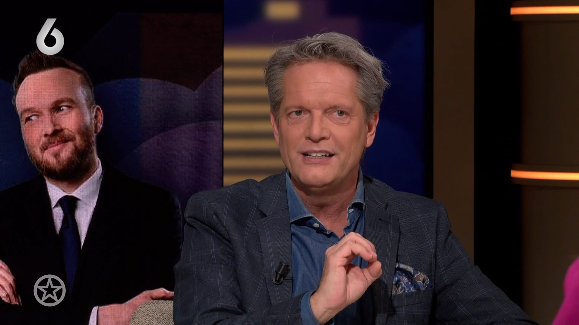 Guido den Aantrekker Sandra Schuurhof voeren felle discussie over Arjen Lubach