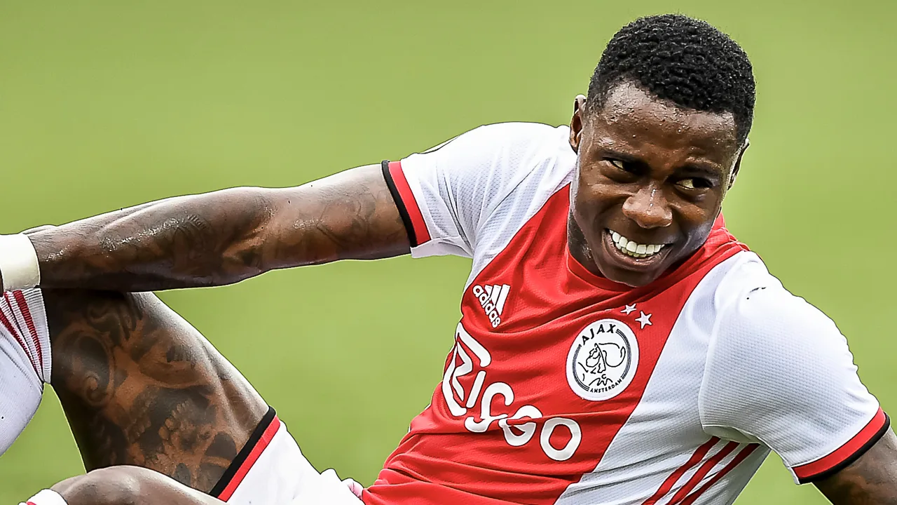Ajax ziet ook Veltman en Promes geblesseerd raken