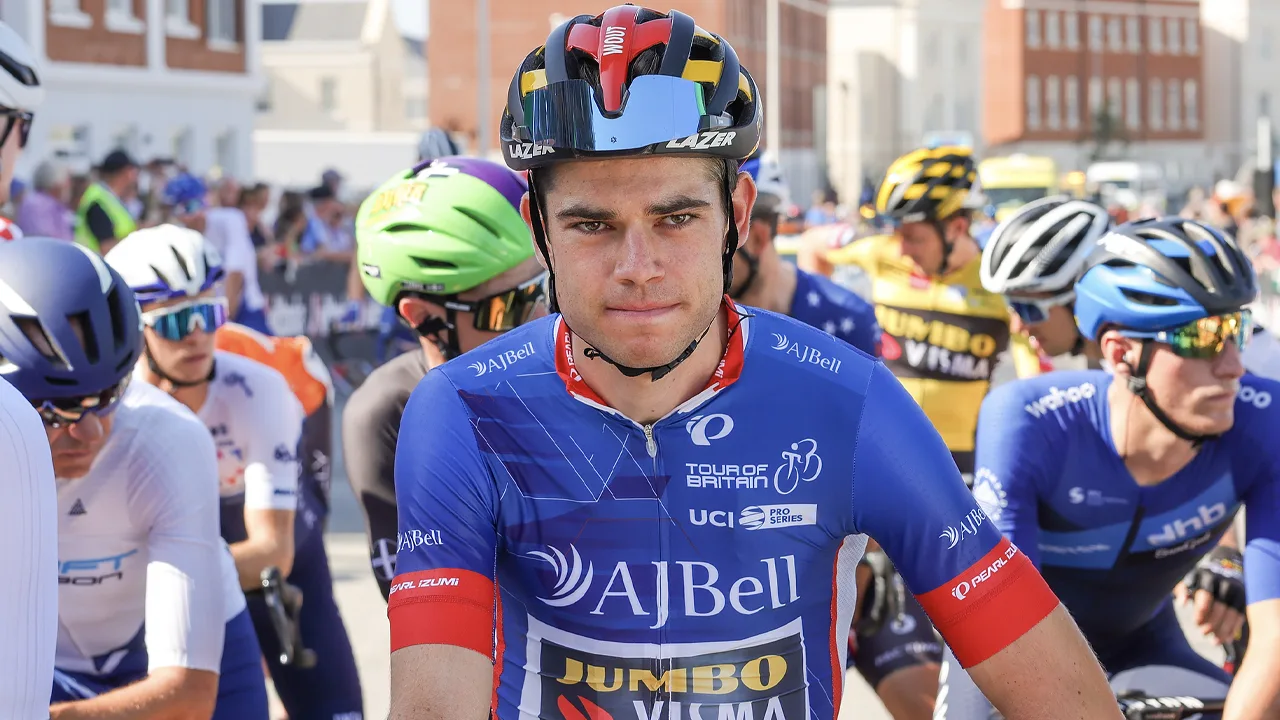 Kopman Van Aert mist na Ronde van Vlaanderen ook Amstel Gold Race