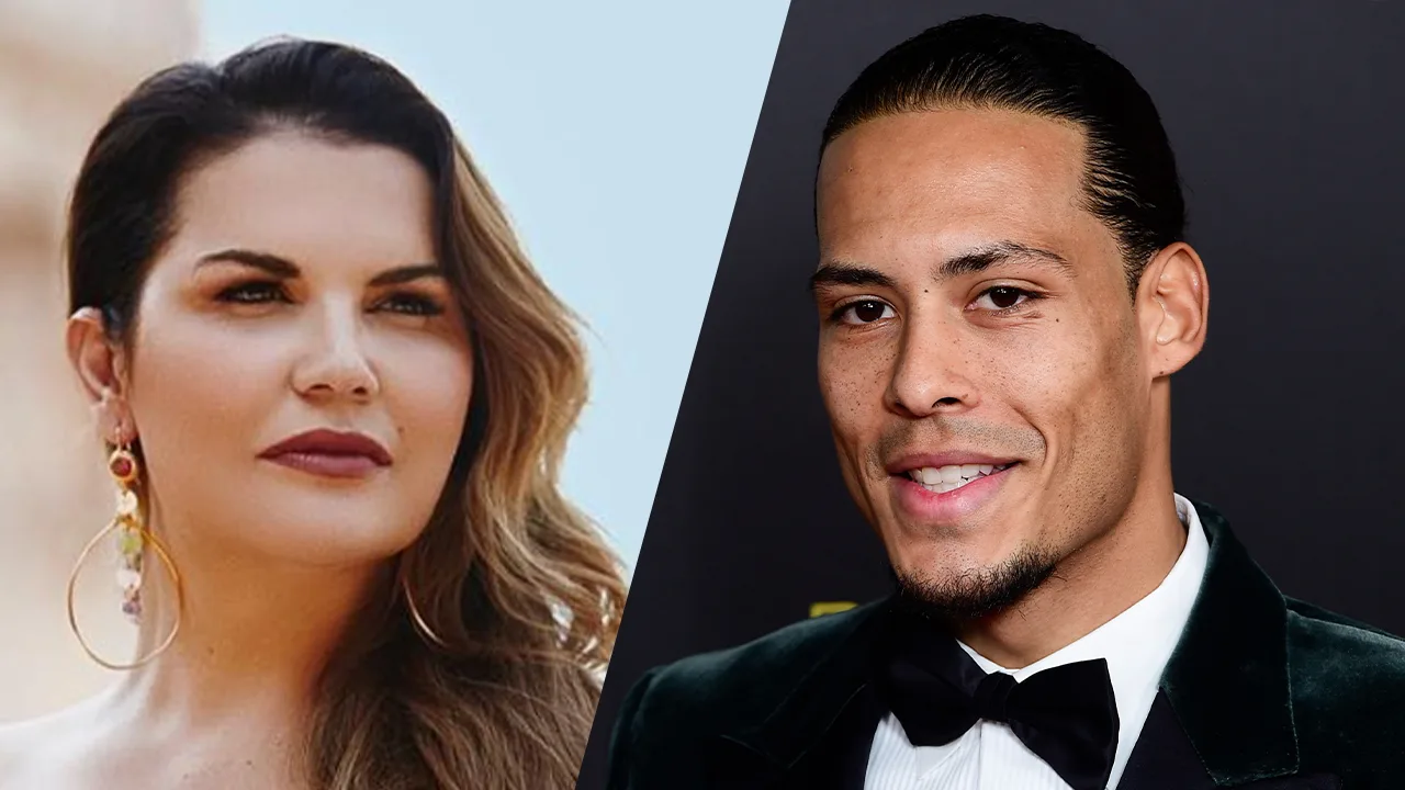 Zus Ronaldo woedend op Van Dijk