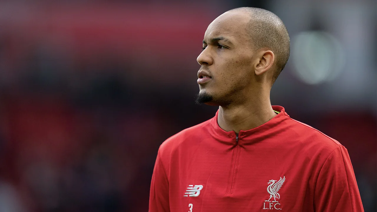 Ook Fabinho bij Liverpool slachtoffer van inbraak
