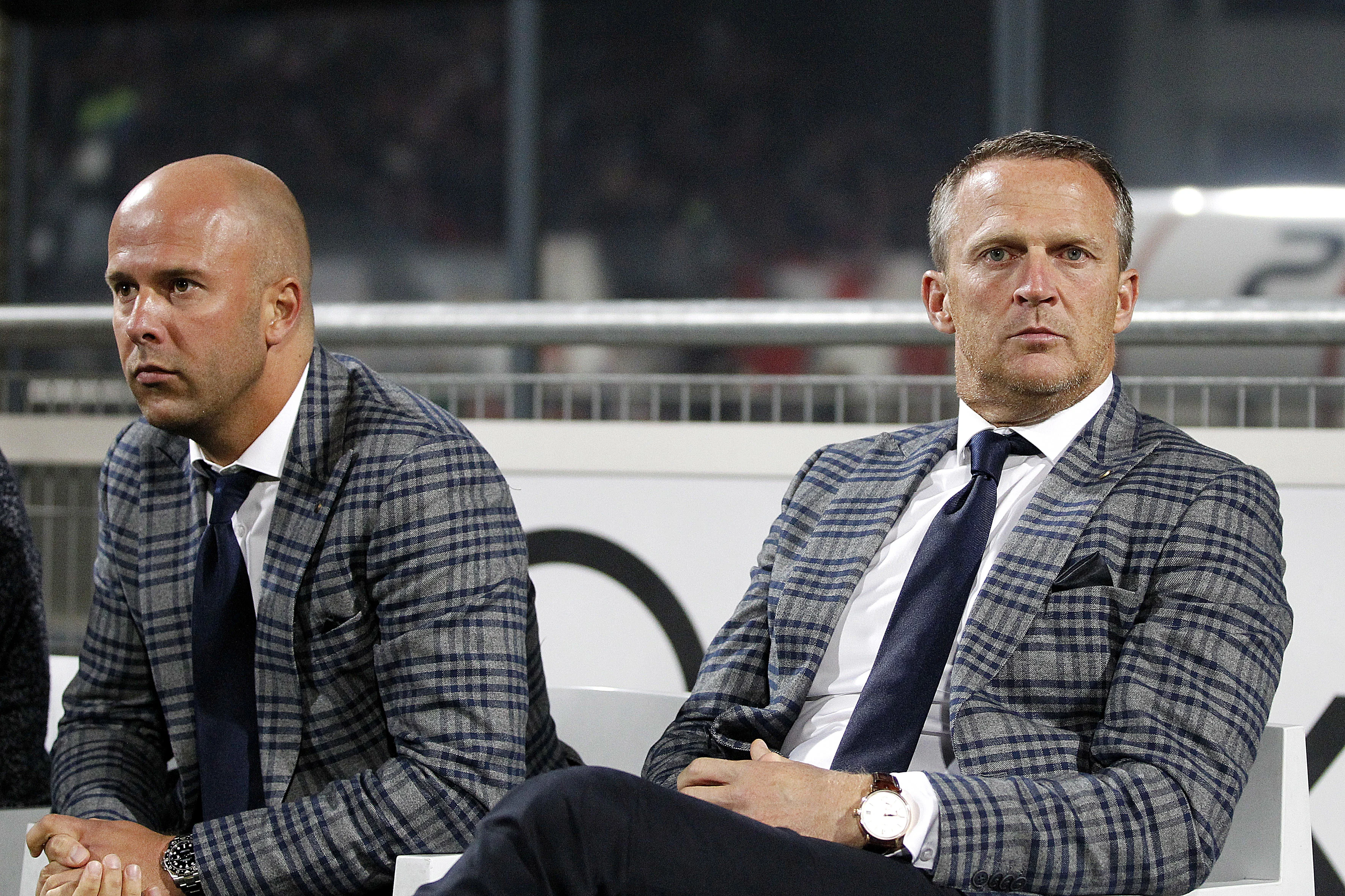 Van den Brom en AZ na dit seizoen uit elkaar, Slot opvolger