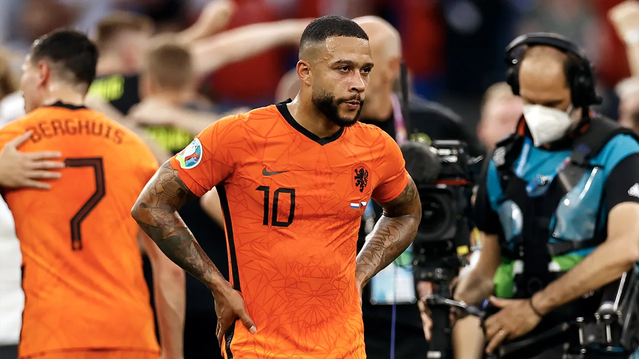‘Er gaan heel veel wedstrijden voorbij waarin we niks aan Memphis hebben’