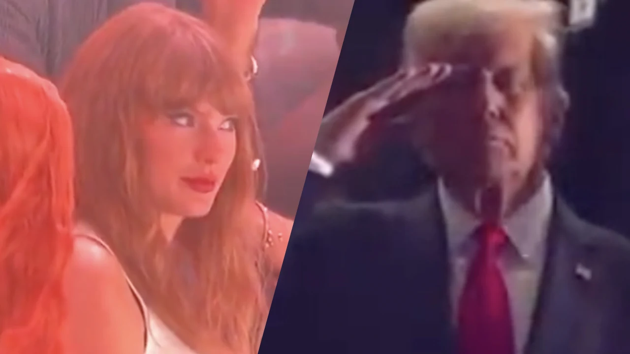 Taylor Swift ontvangen met boegeroep bij Super Bowl, Donald Trump toegejuicht