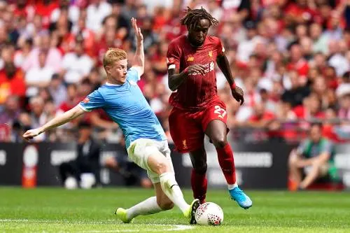 City verslaat Liverpool na strafschoppen