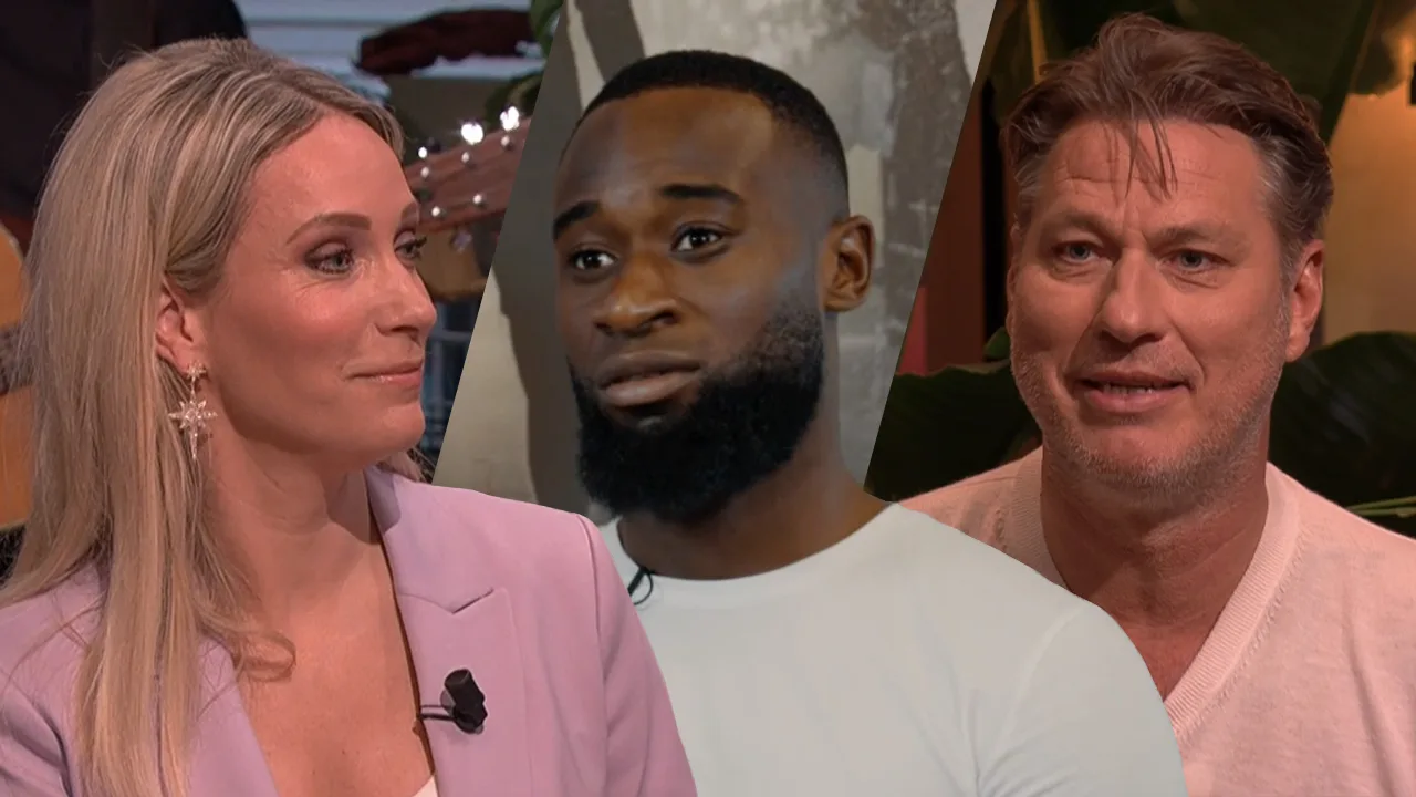 Hélène en Sander de Kramer zien uniek interview Geertruida: 'Ik krijg er kippenvel van'