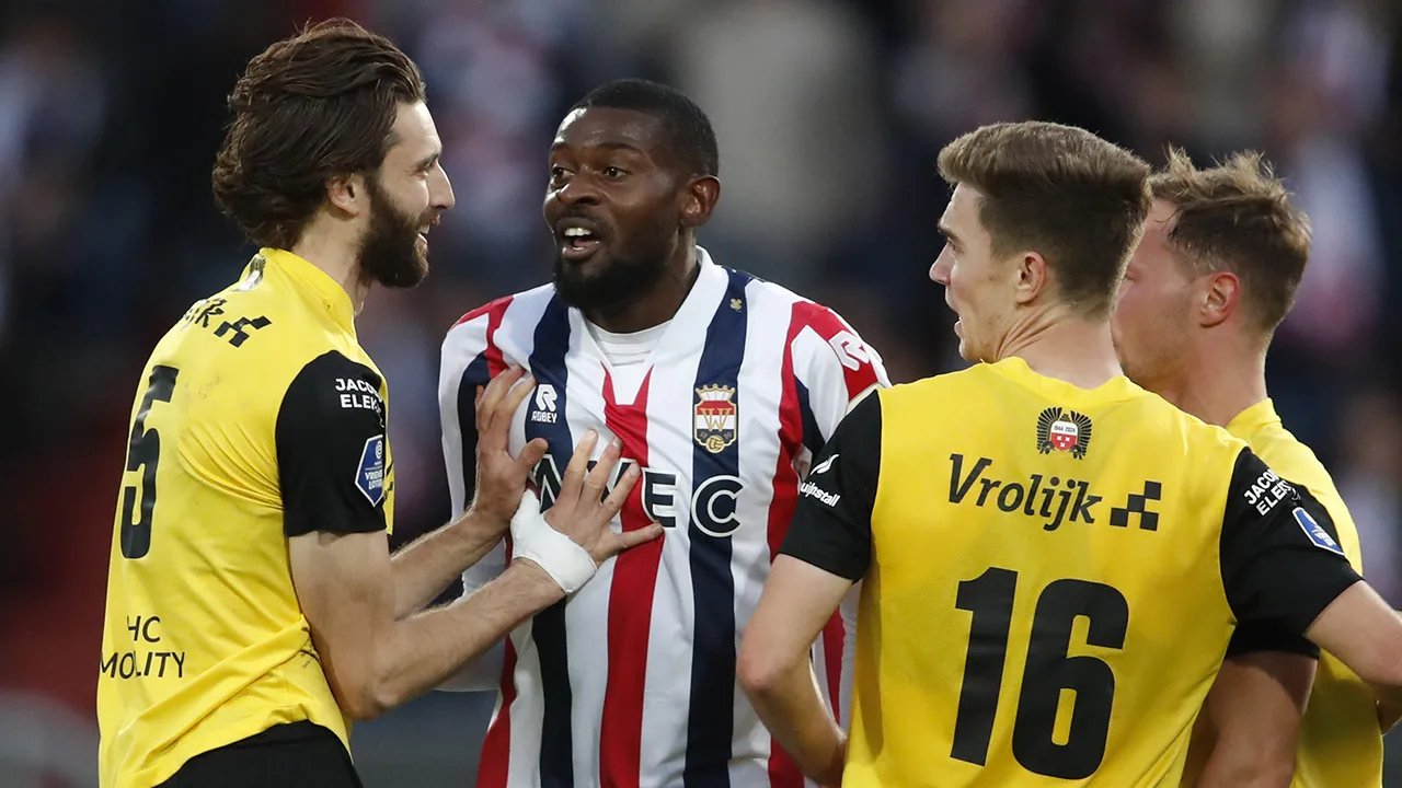 NAC spreekt in kort statement over ‘racistisch incident’ van misverstand 