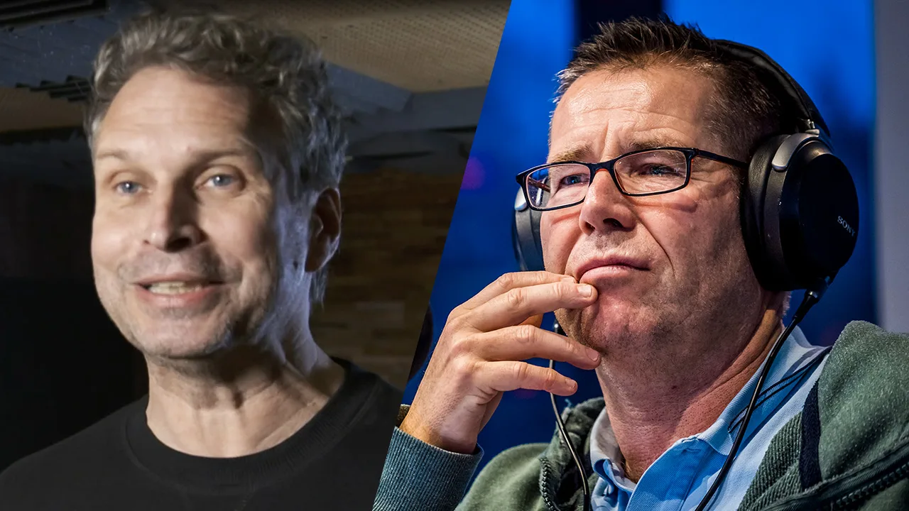Sidekick Rick reageert fel op 'RadioRing-kritiek' Ronald Molendijk