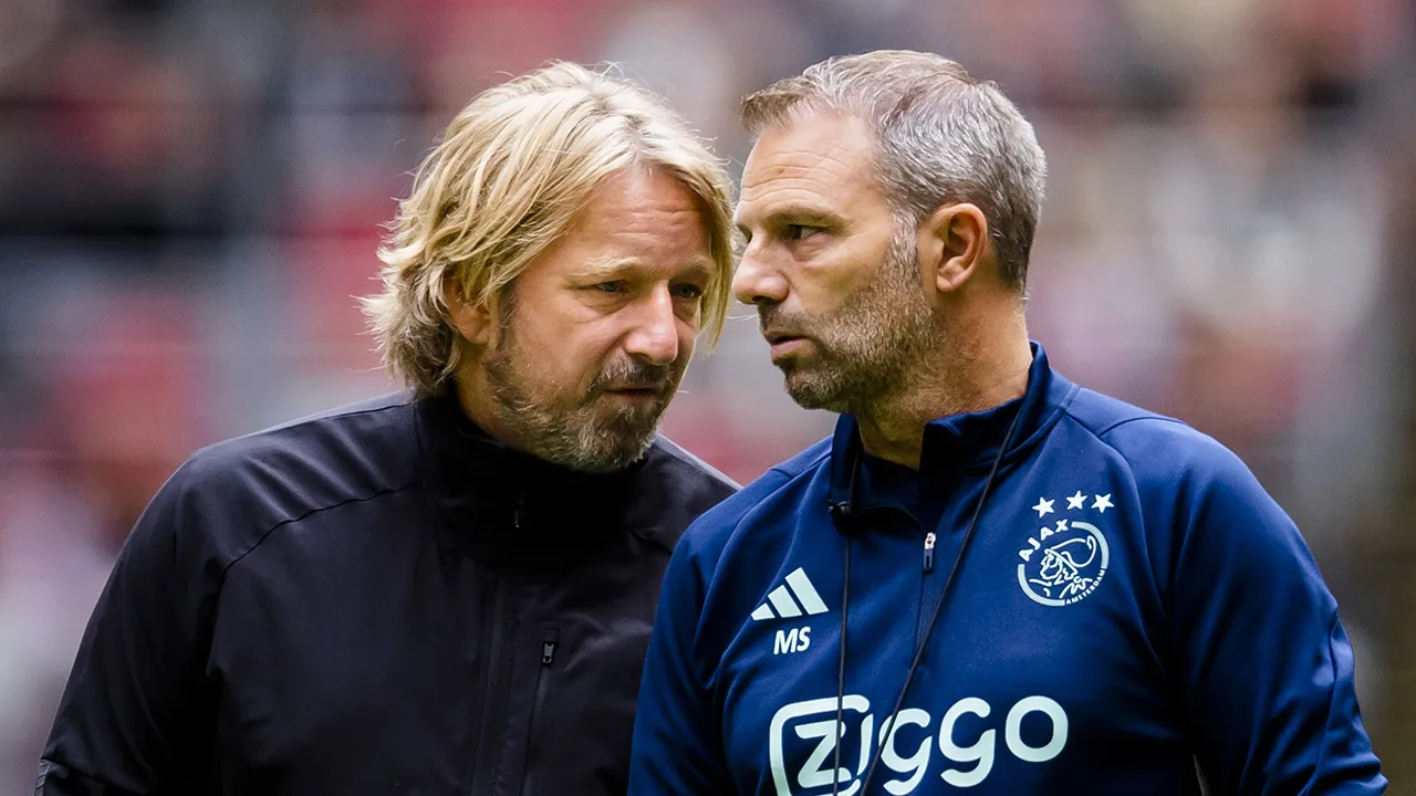'Ajax moet Mislintat meteen op non-actief zetten!'