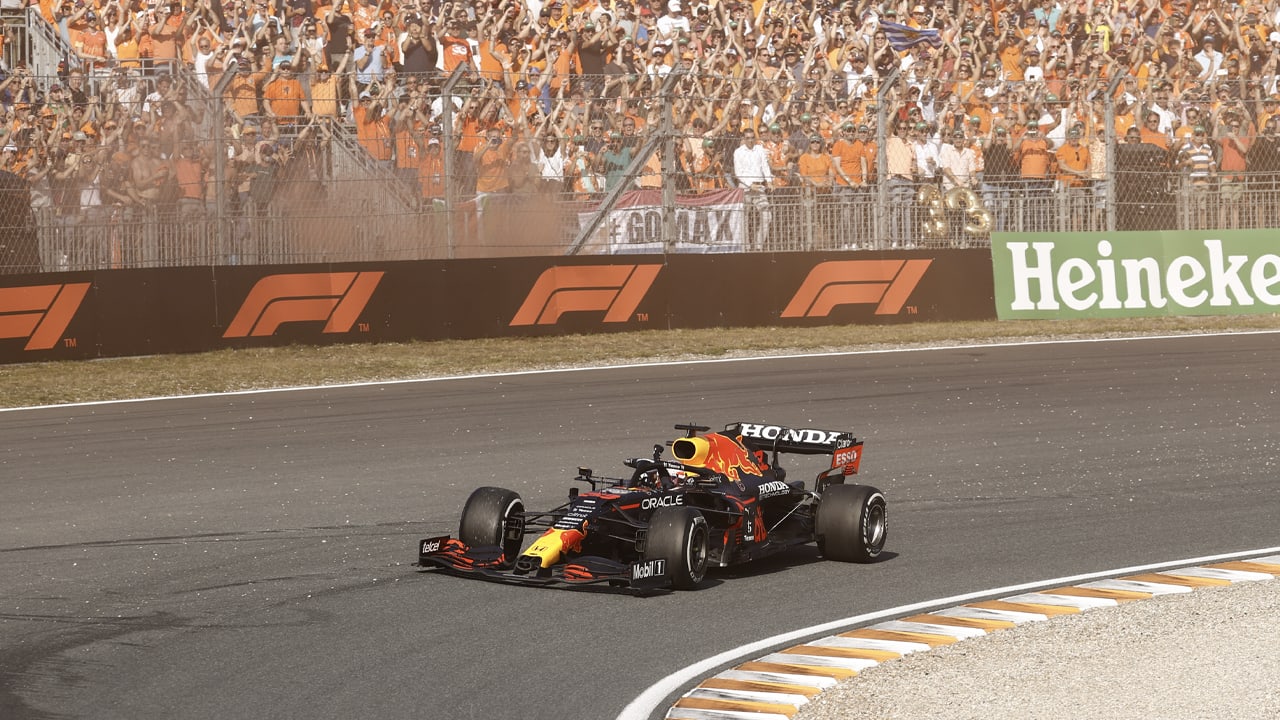 Circuit Zandvoort behoudt natuurvergunning, GP kan doorgaan