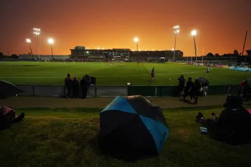 Australische voetbalcompetitie verder zonder publiek