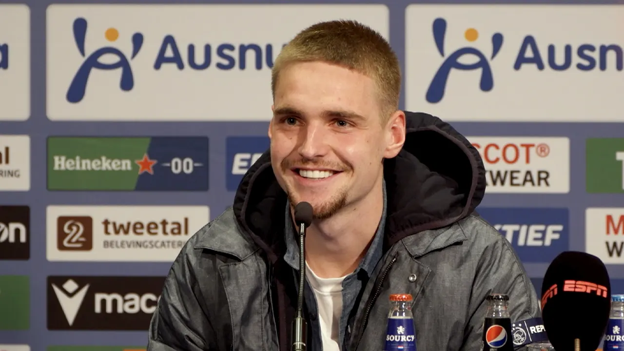 Taylor weet het zeker: 'Wij gaan de Klassieker winnen!'