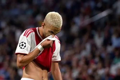 Ziyech ondanks akkoord met Roma door bij Ajax