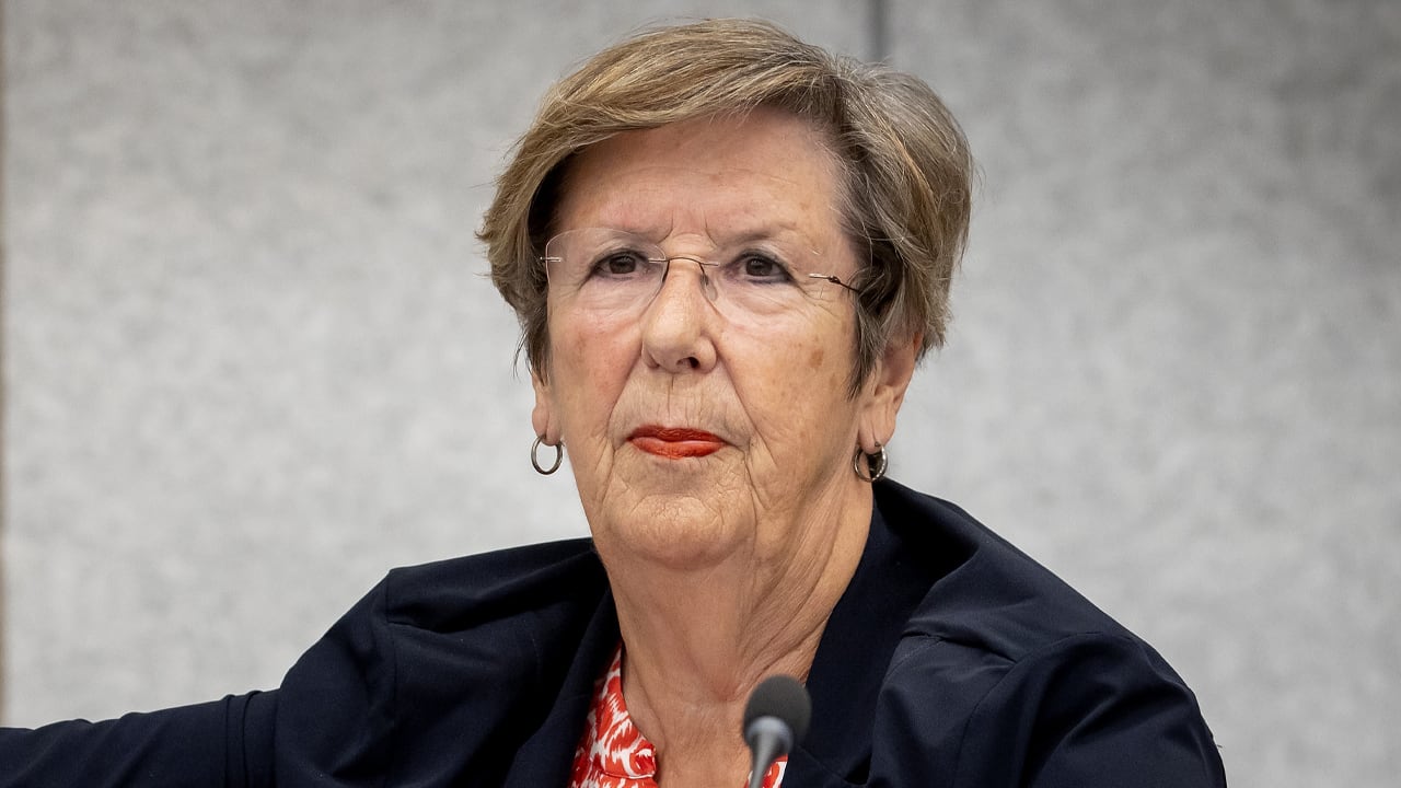 VVD-prominent Annemarie Jorritsma: kiezer had op 29 oktober geen gelijk