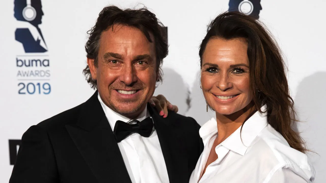 Leontine Ruiters staat stil bij 59e verjaardag Marco Borsato: 'Happy birthday, lieverd'