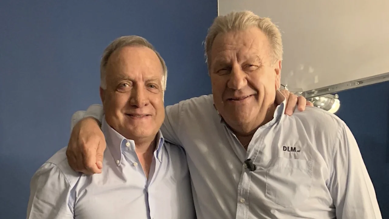 Jan Boskamp verklapt volgende klus Dick Advocaat