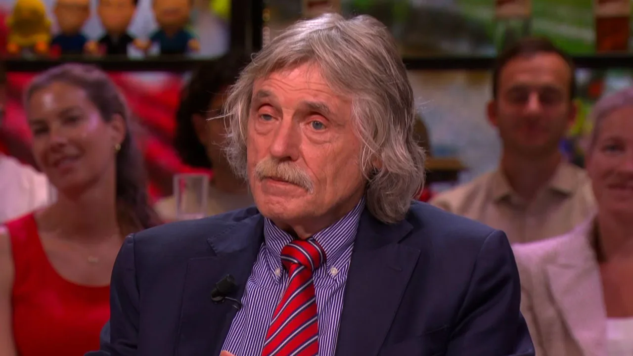 Johan: ‘Farioli en Priske voegen niks toe aan het Nederlandse voetbal!’