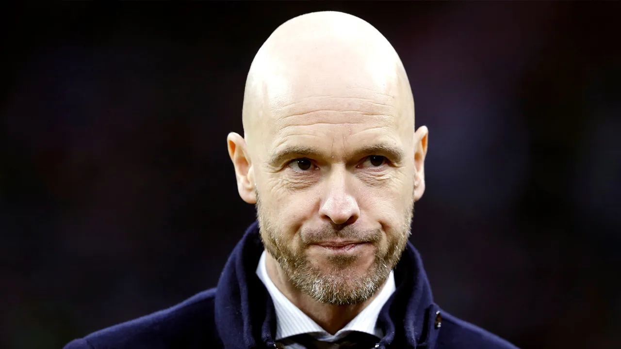 Ten Hag baalt van incomplete selectie: 'Het is crazy, belachelijk'
