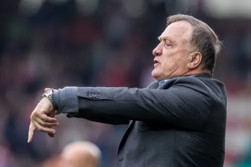 Advocaat wil goed afsluiten in Nederland