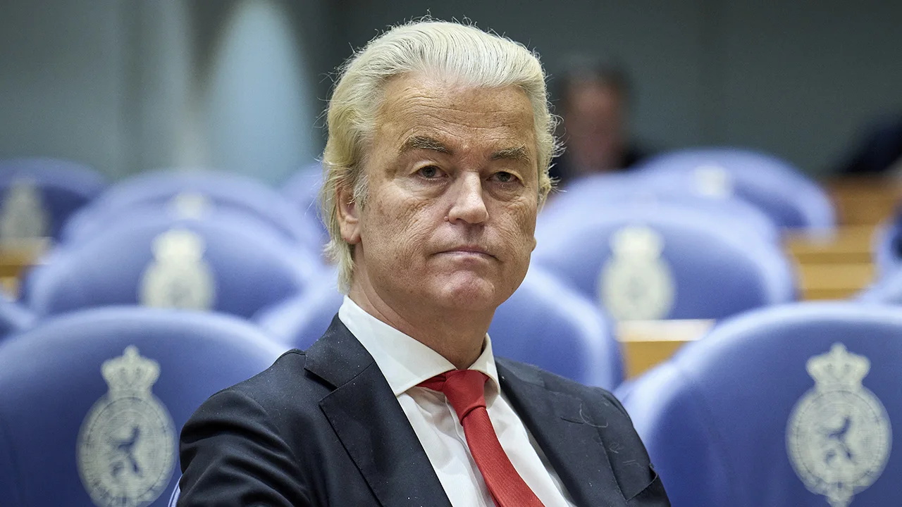 Geert Wilders na asieloverleg met coalitie: 'Het ziet er niet goed uit'