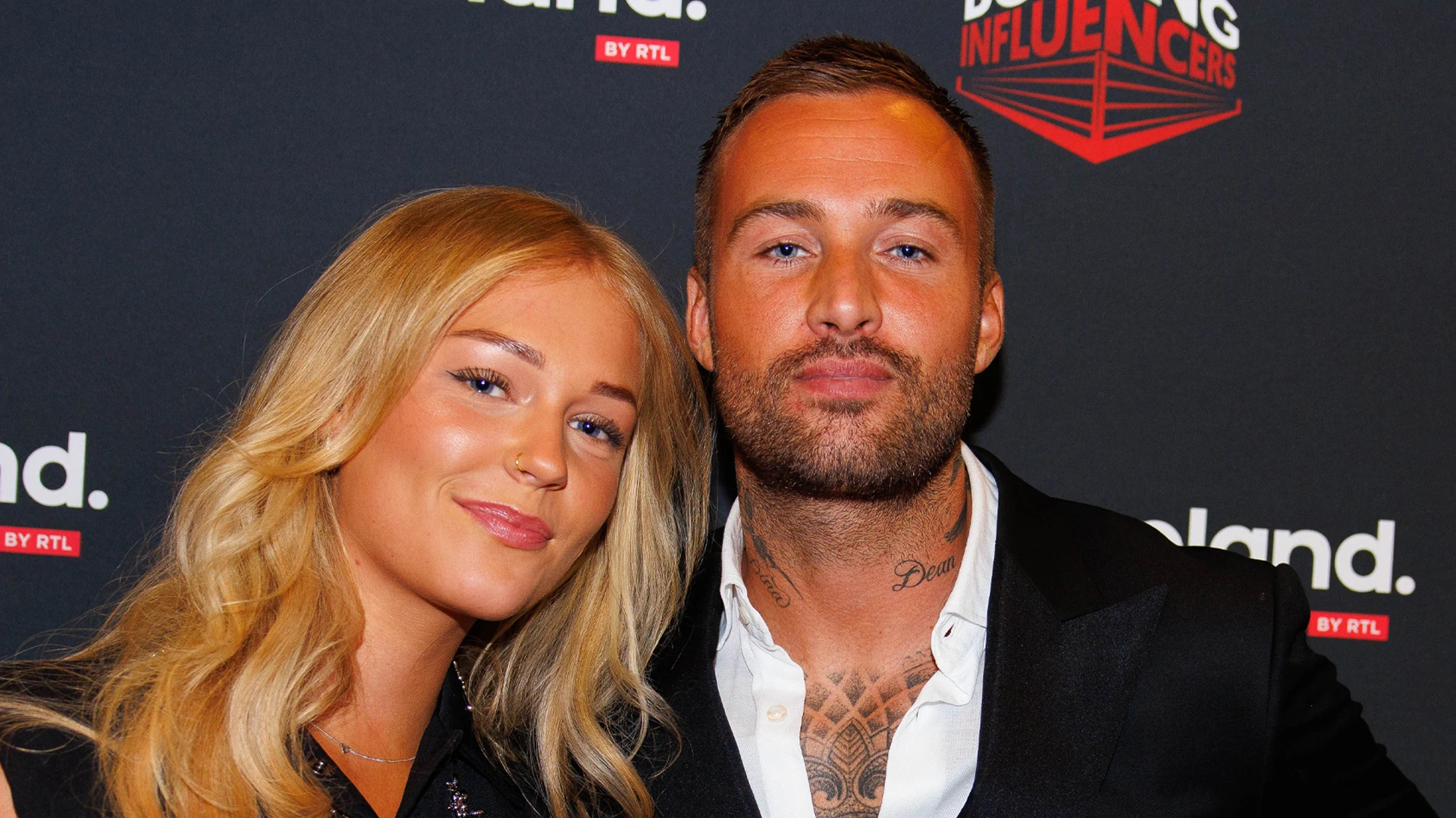 Dave Roelvink zet tattoo voor vriendin Marijn Kuipers: 'Crazy boyfriend!'