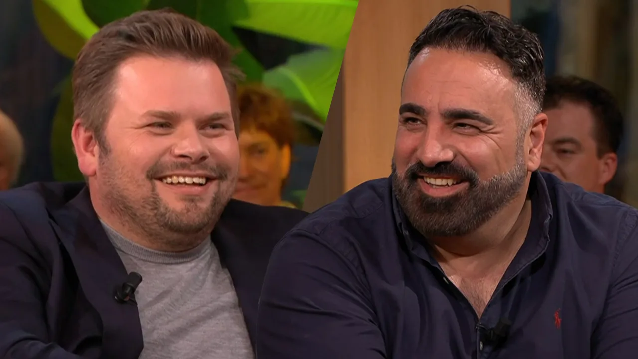 Thomas van Groningen en Sinan Can dinsdagavond te gast bij De Oranjezomer!