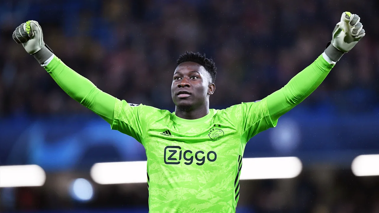 Onana gewoon op doel tegen Valencia