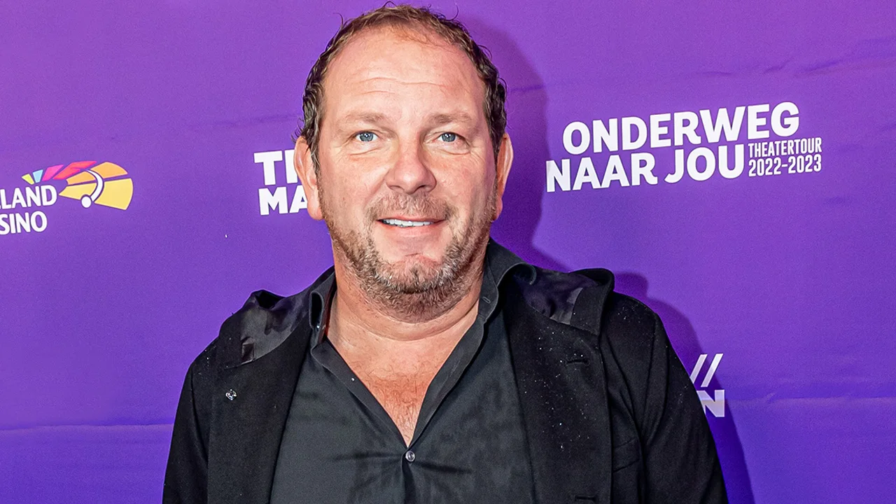 Robert Leroy treedt vanavond op bij De Oranjewinter!