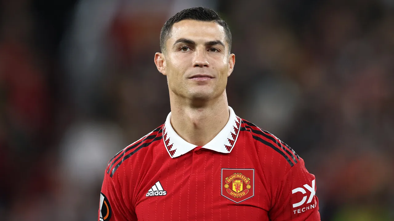 Cristiano Ronaldo vertrekt per direct bij Manchester United